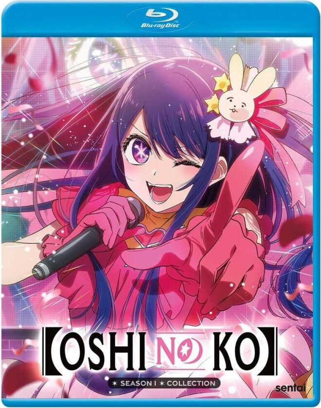Oshi No Ko: Season 1 Collection Bluray