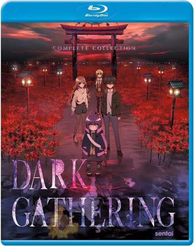 Dark Gathering: Complete Collection Bluray