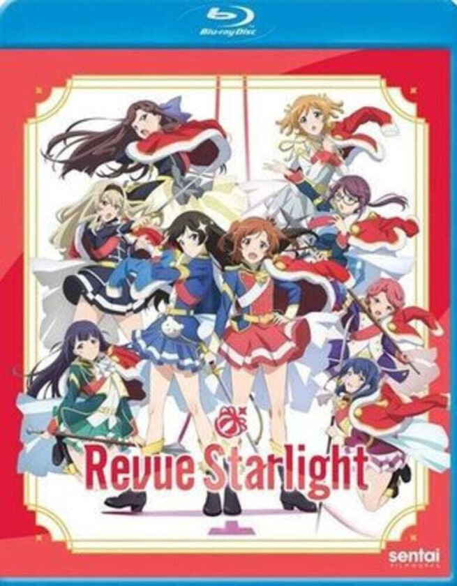 Revue Starlight Bluray
