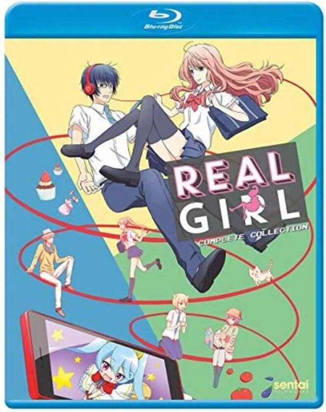 Real Girl Bluray