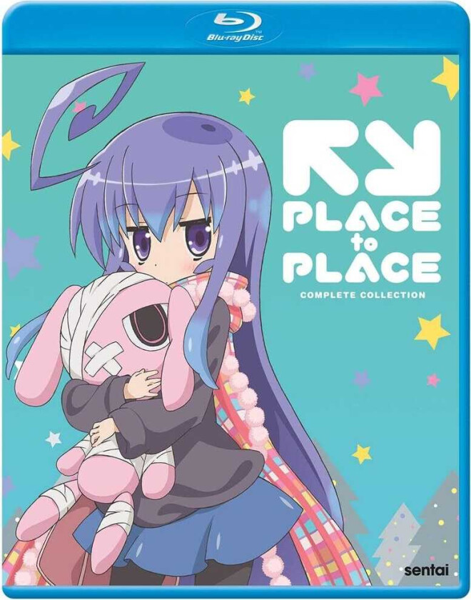 Place To Place Bluray