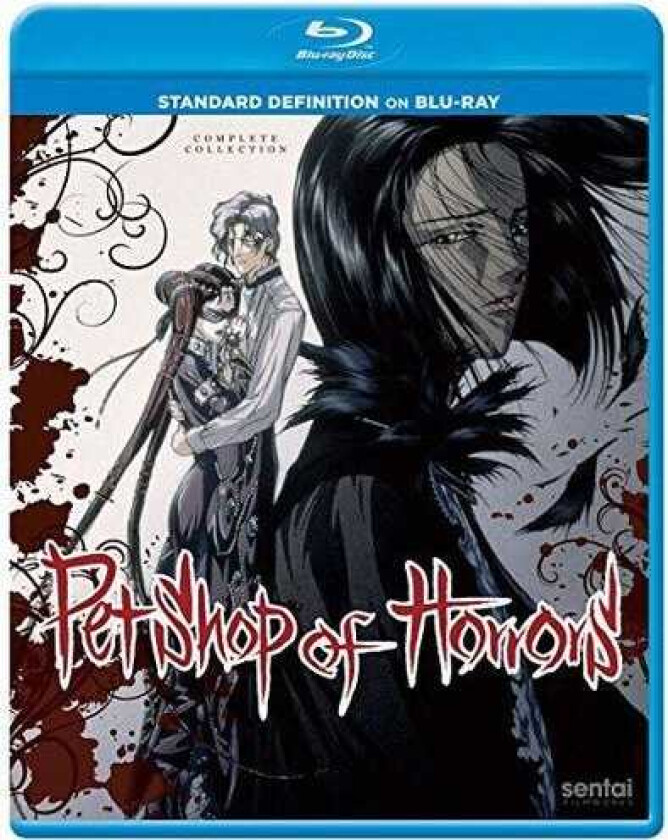 Pet Shop Of Horrors Bluray