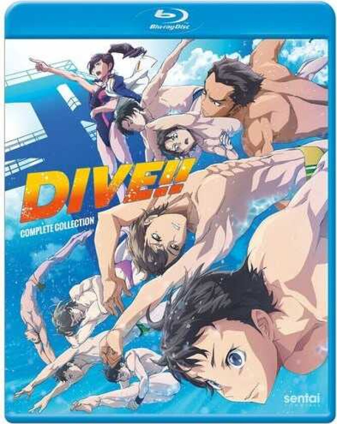 Dive Bluray