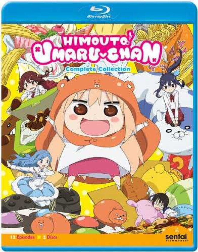Himouto UmaruChan Bluray