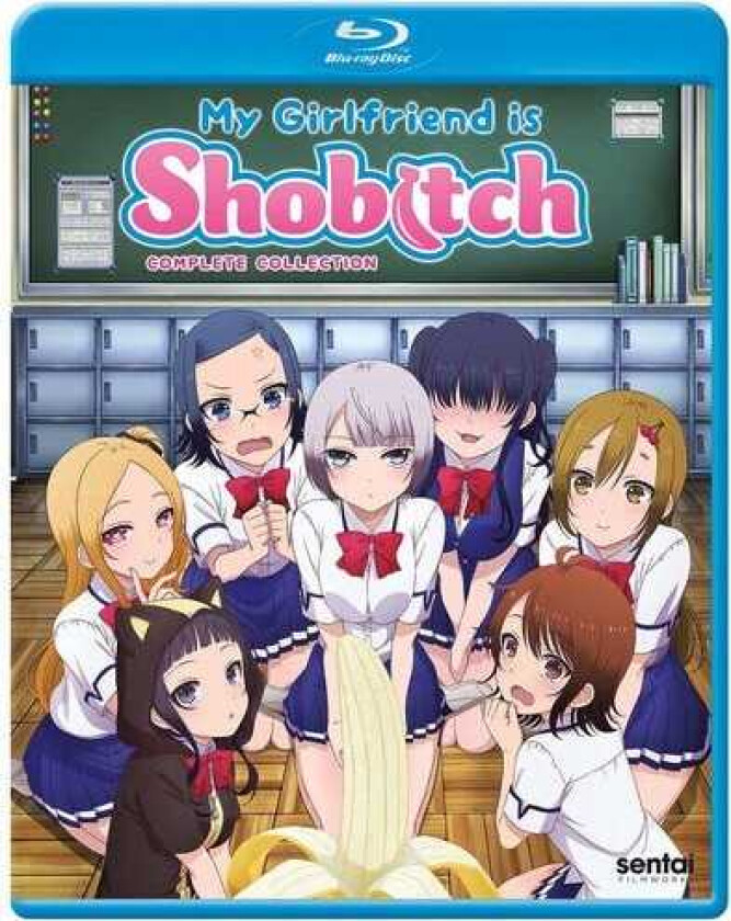 My Girlfriend Is Shobitch Bluray