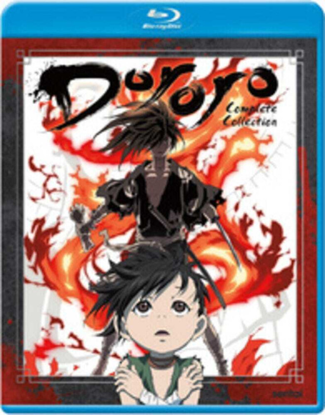 Dororo Bluray