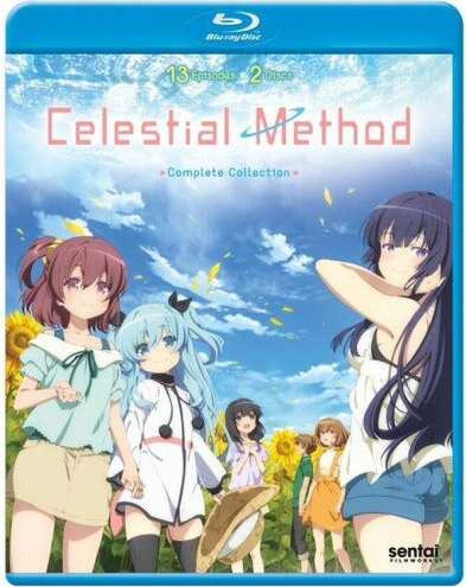 Celestial Method Bluray