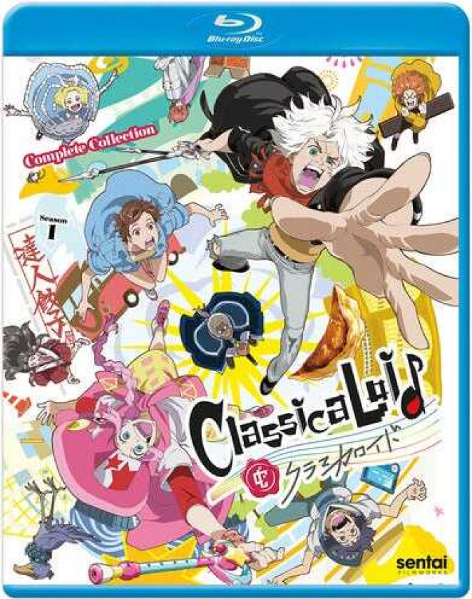 Classicaloid Bluray