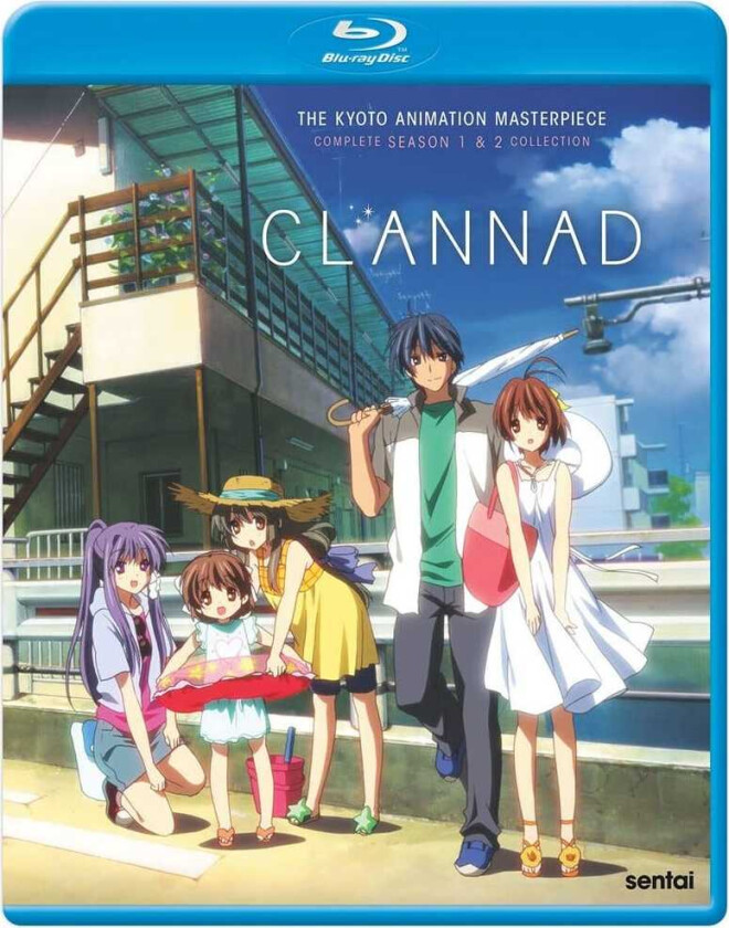 Clannad Bluray