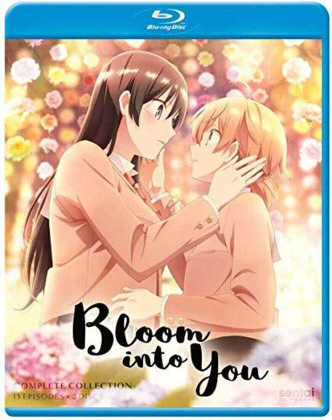 Bloom Into You Bluray