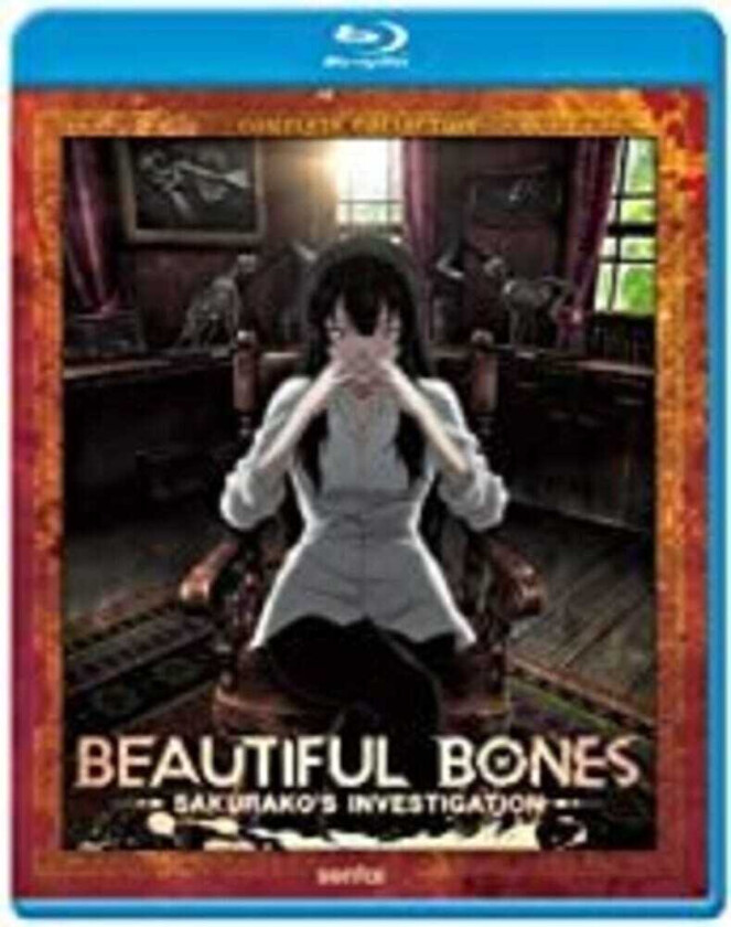 Beautiful Bones Bluray