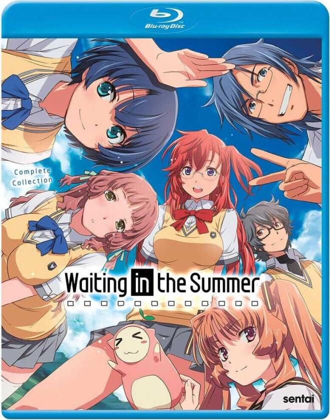 Waiting In The Summer Bluray