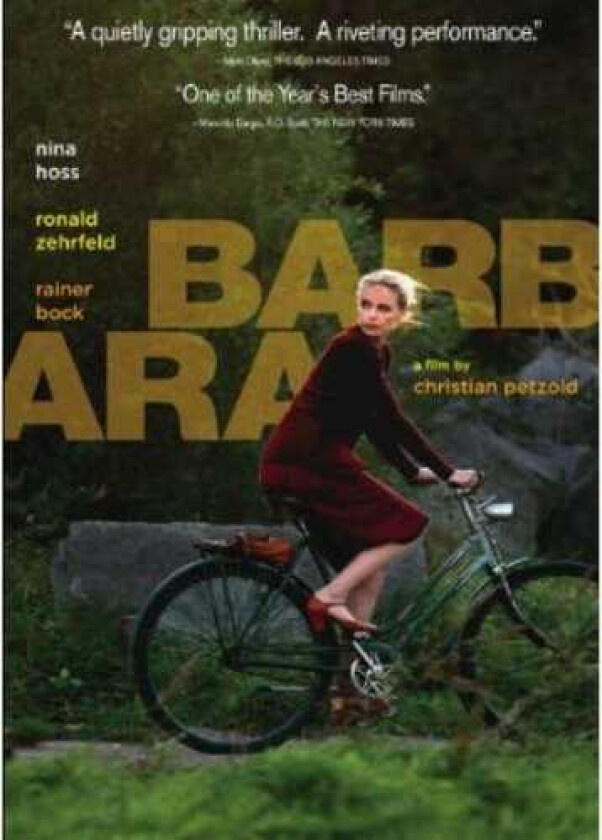 Barbara Bluray