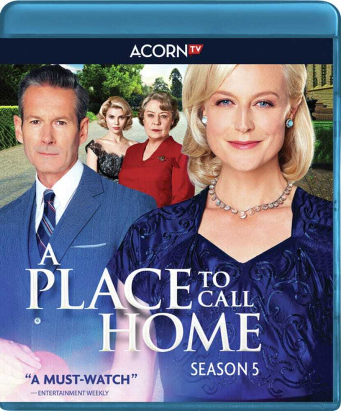 Place To Call Home: Series 5 Bluray