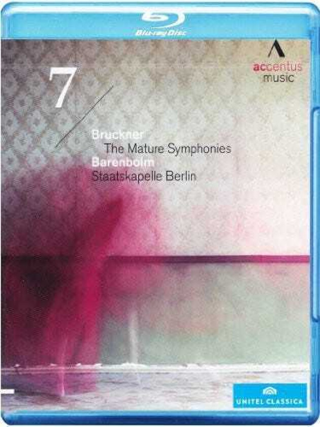 Sym 7 In E Major Bluray