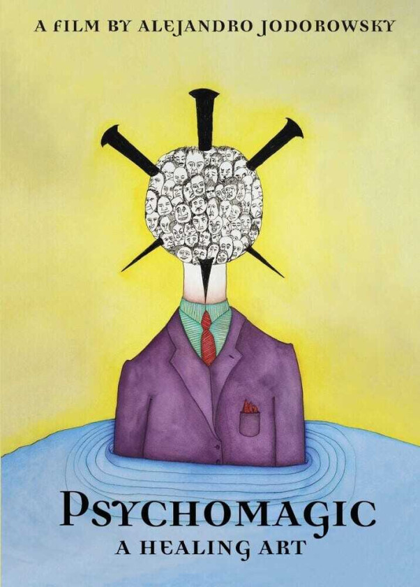 Psychomagic A Healing Art Bluray