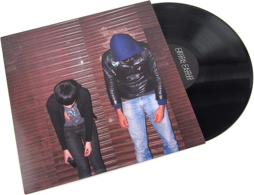 Crystal Castles Crystal Castles LP/Vinyl