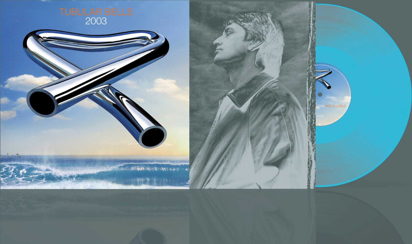 Mike Oldfield Tubular Bells 2003 LP/Vinyl