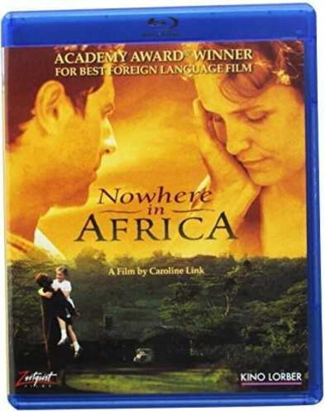 Nowhere In Africa (2002) Bluray