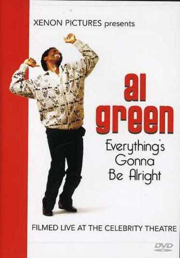 Everything's Gonna Be Alright DVD