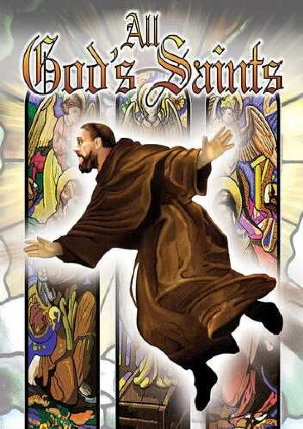 All God's Saints DVD