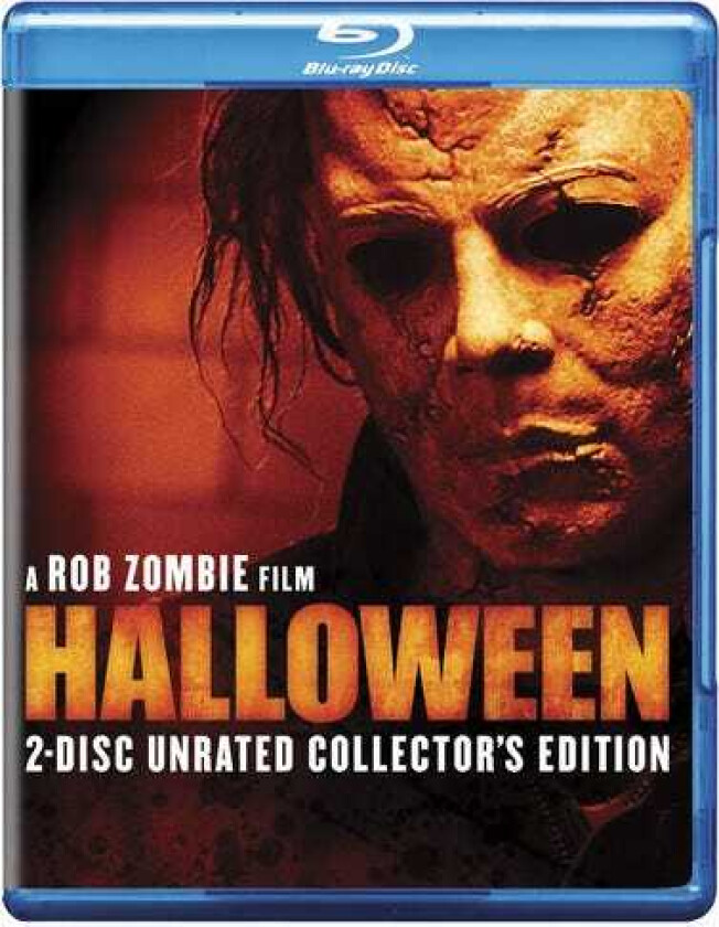 Halloween Bluray