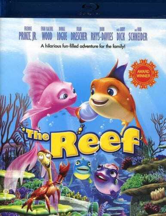 Reef Bluray