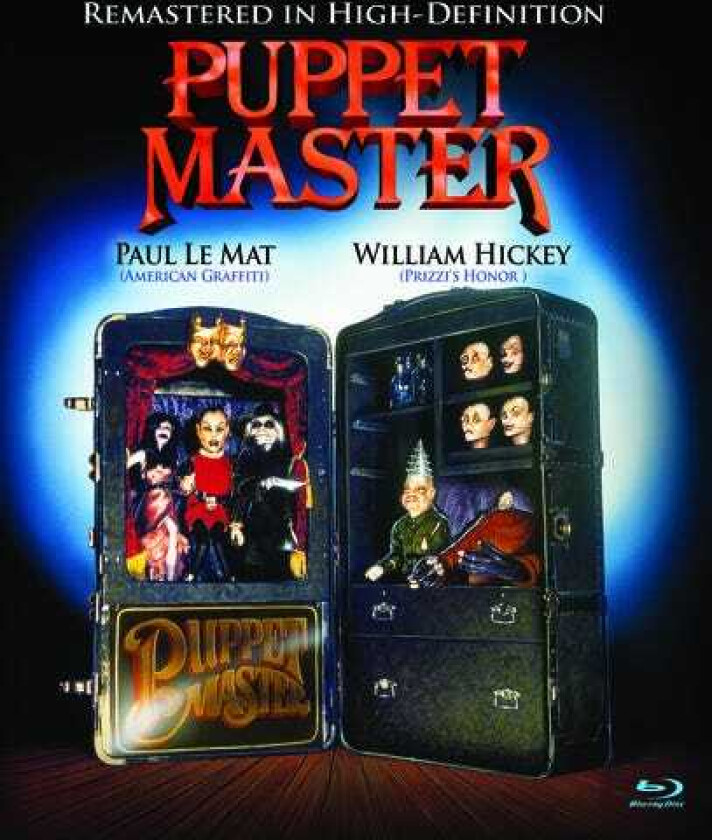 Puppet Master Bluray