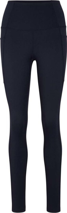 Women's Core Sports Tights XS, Space Blue