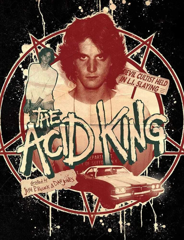 Acid King Bluray