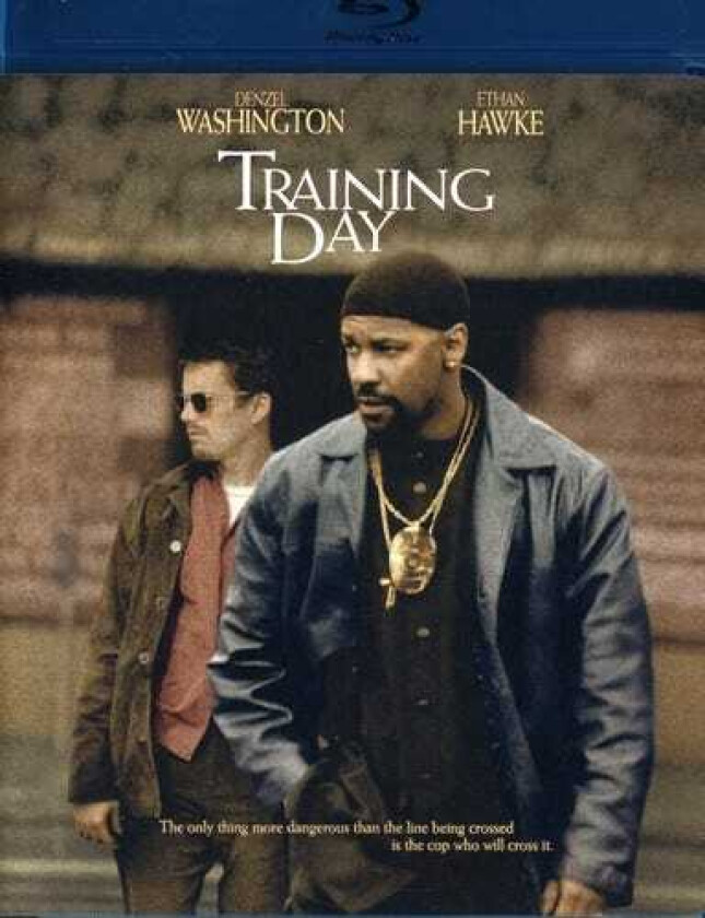Training Day Bluray