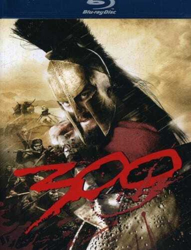 300 (2007) Bluray