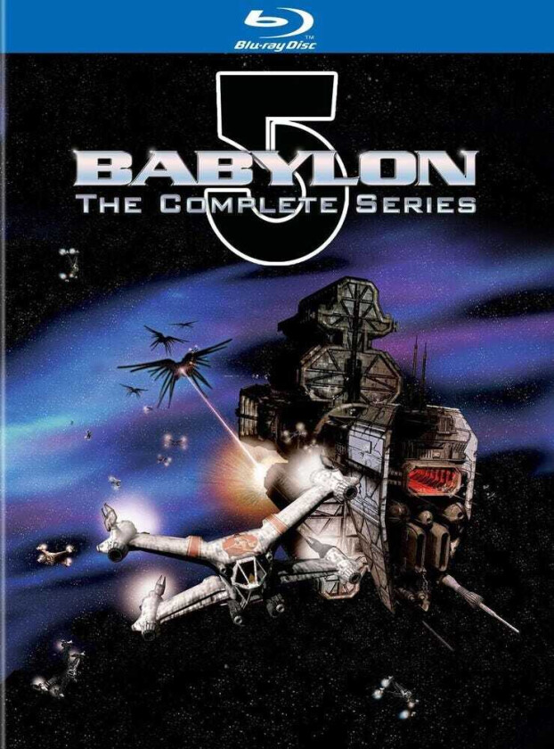 Babylon 5: The Complete Series Bluray