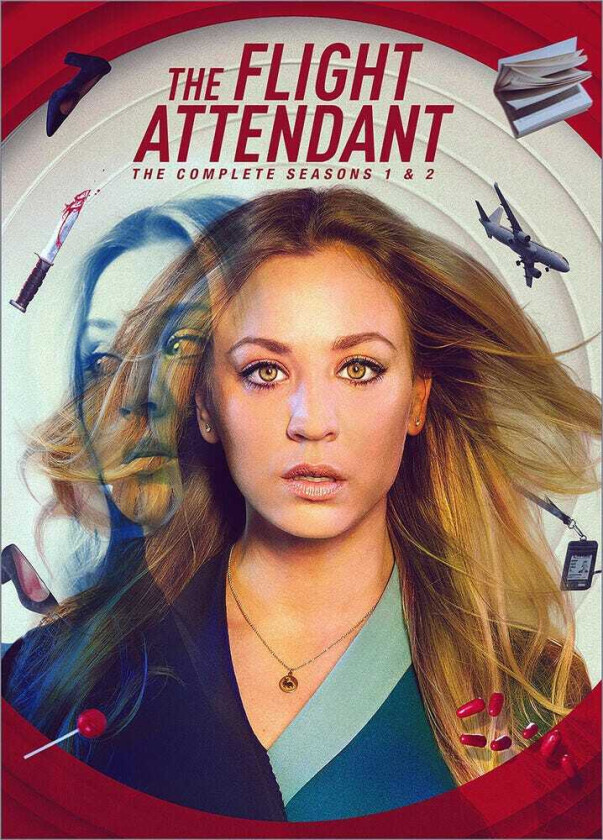 Flight Attendant: The Complete Seasons 1 & 2