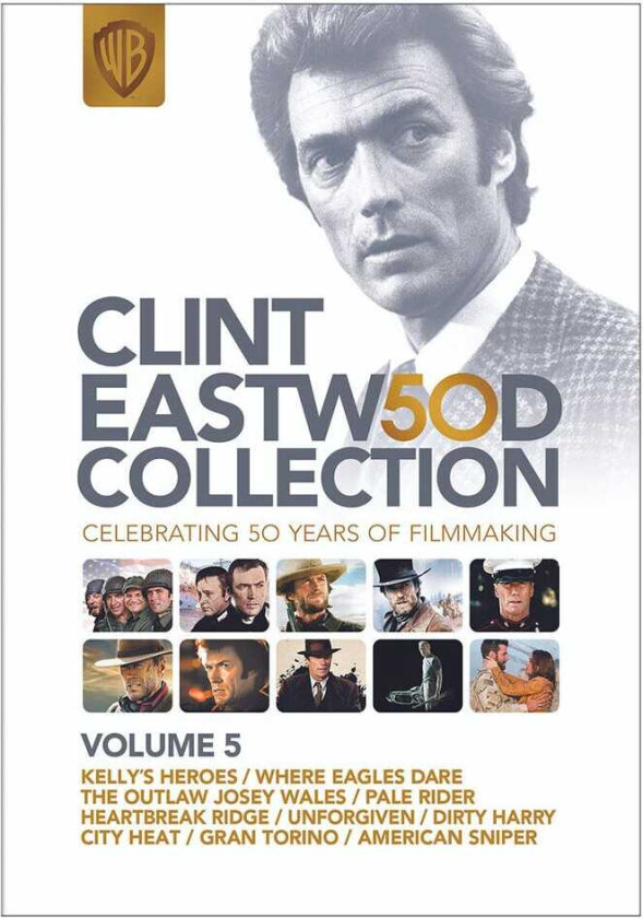 Clint Eastwood: 50th Celebration Vol 5