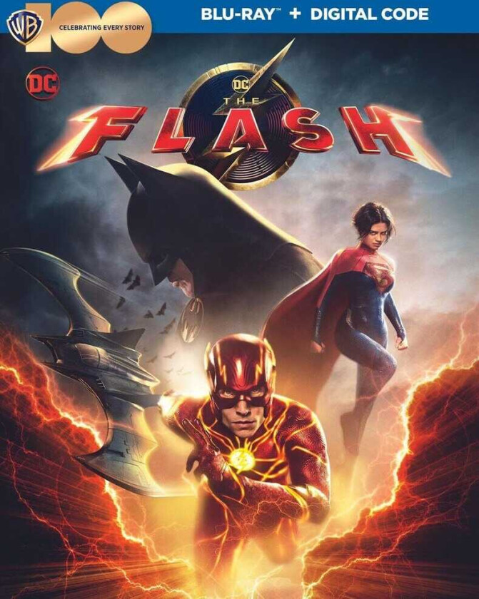 Flash Bluray