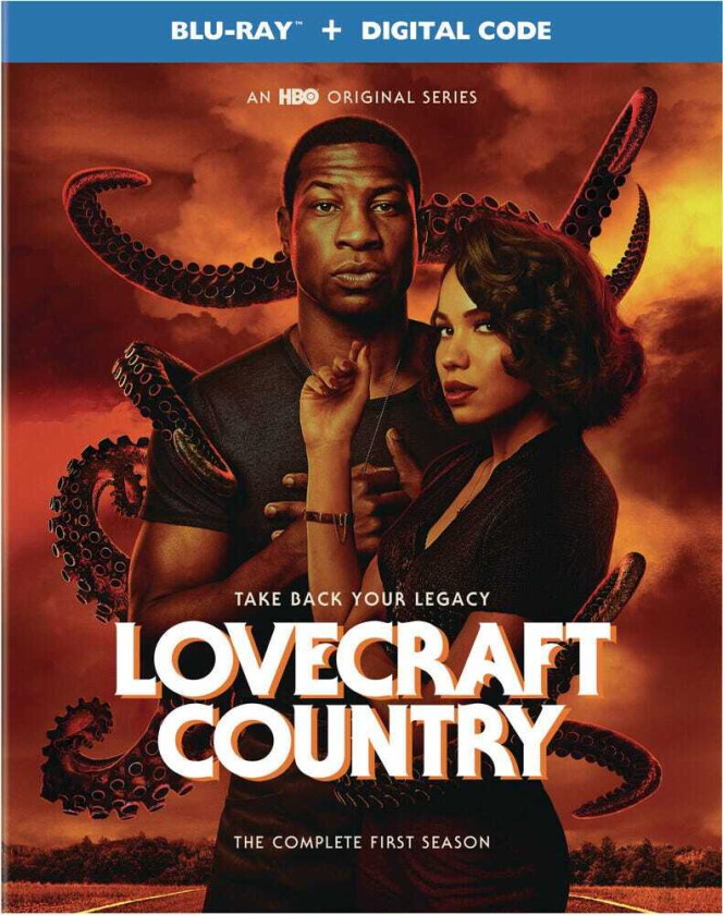 Lovecraft Country: Complete First Season Bluray