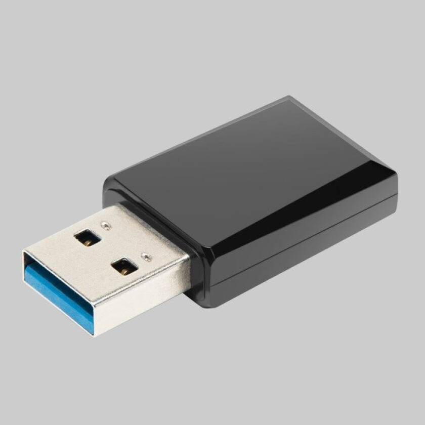 Trådløst USB-nettverkskort 867 Mb/s