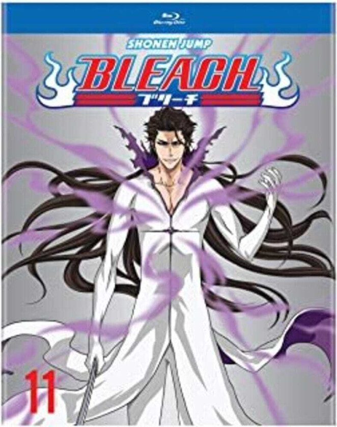 Bleach (tv) Set 11 Bluray