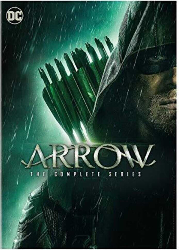Arrow: Complete Series