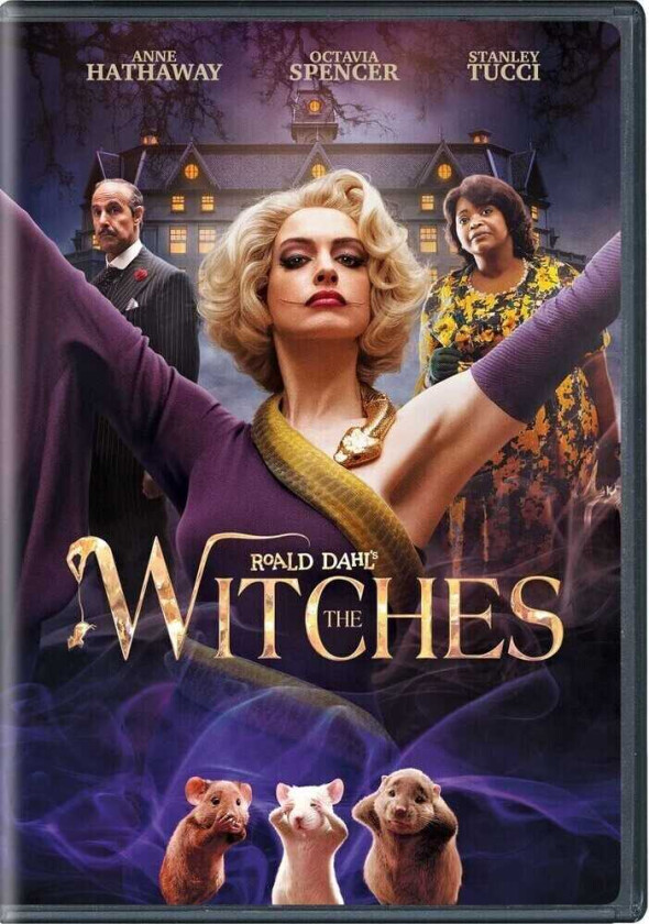 Witches DVD