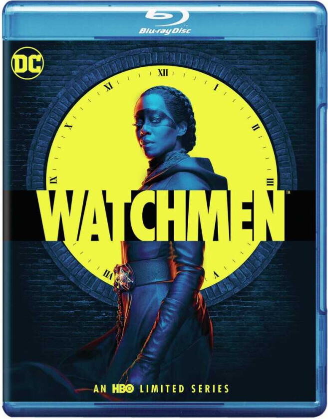 Watchmen: An Hbo Limited Series Bluray