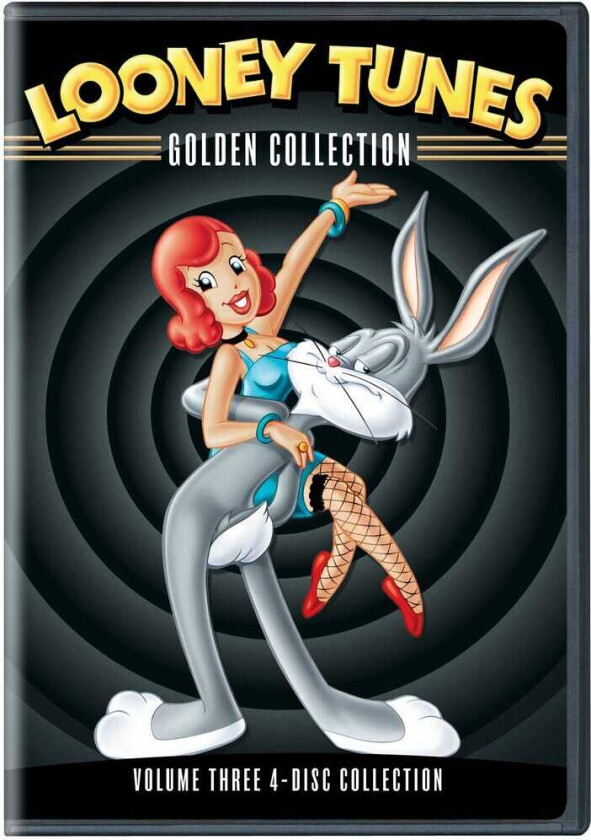 Bilde av Looney Tunes: Golden Collection 3
