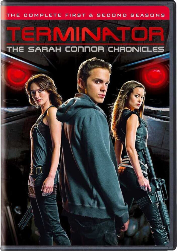 Sarah Connor Chronicles: Season 1 Sesong 2
