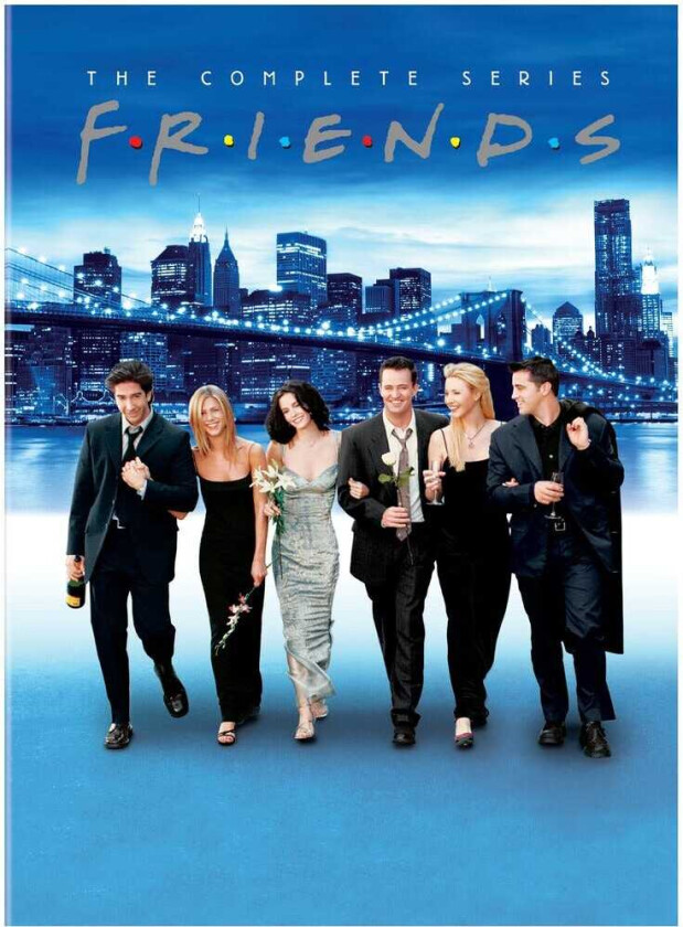 Friends: Complete Series Collection