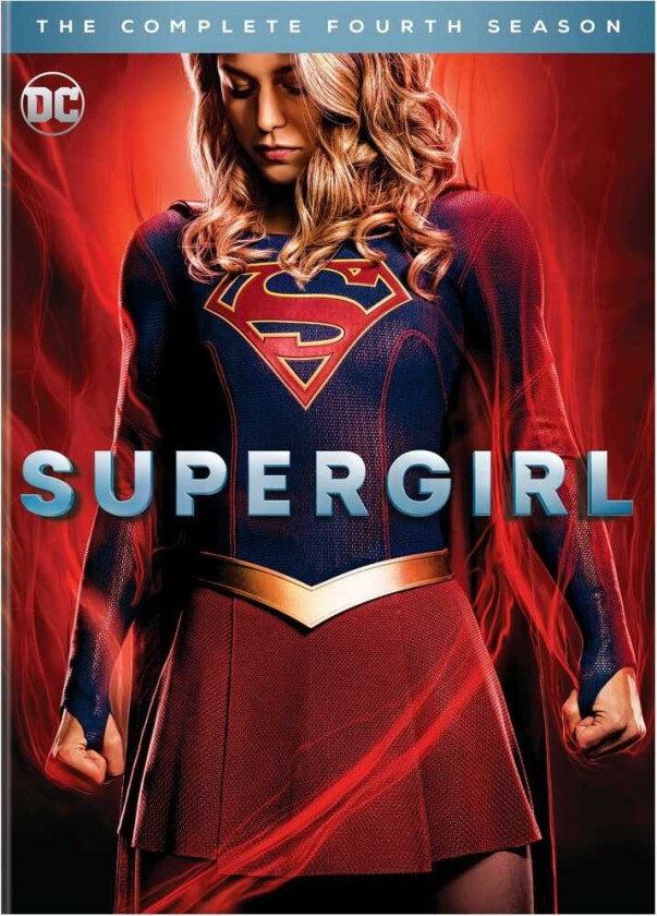 Supergirl: Complete Fourth Season