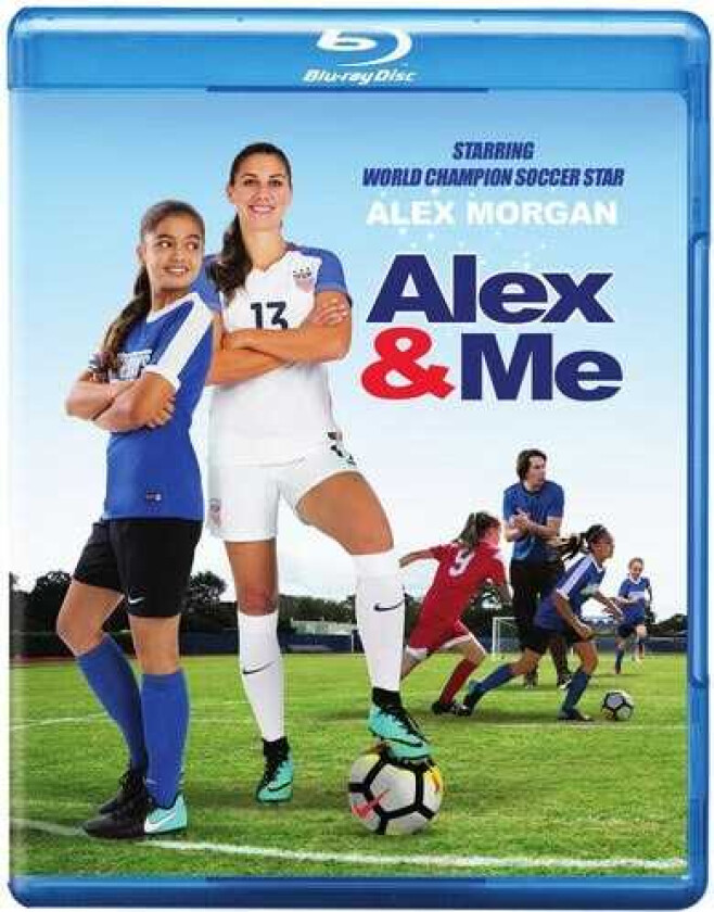 Alex & Me Bluray