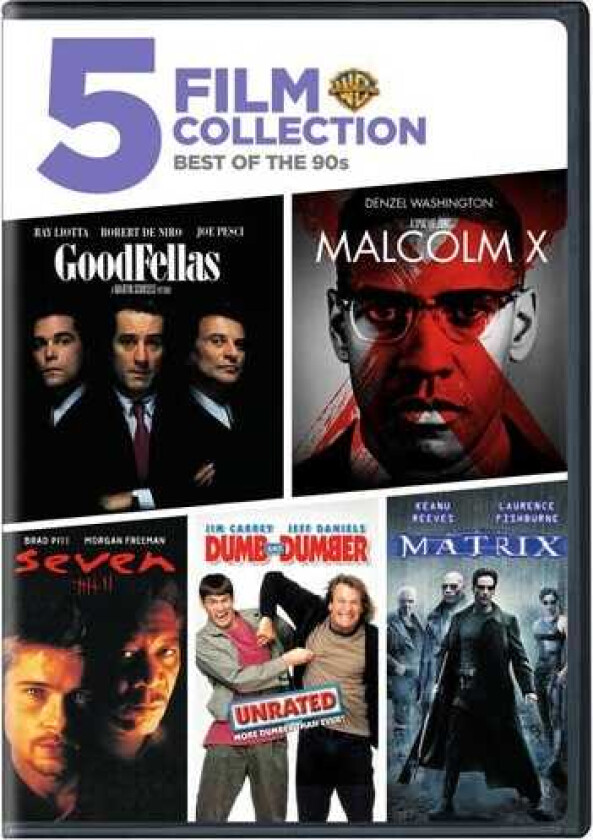 5 Film Favorites: Best Of The 90's