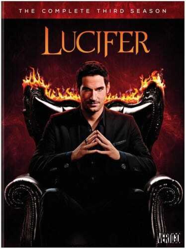 Lucifer: Complete Third Season