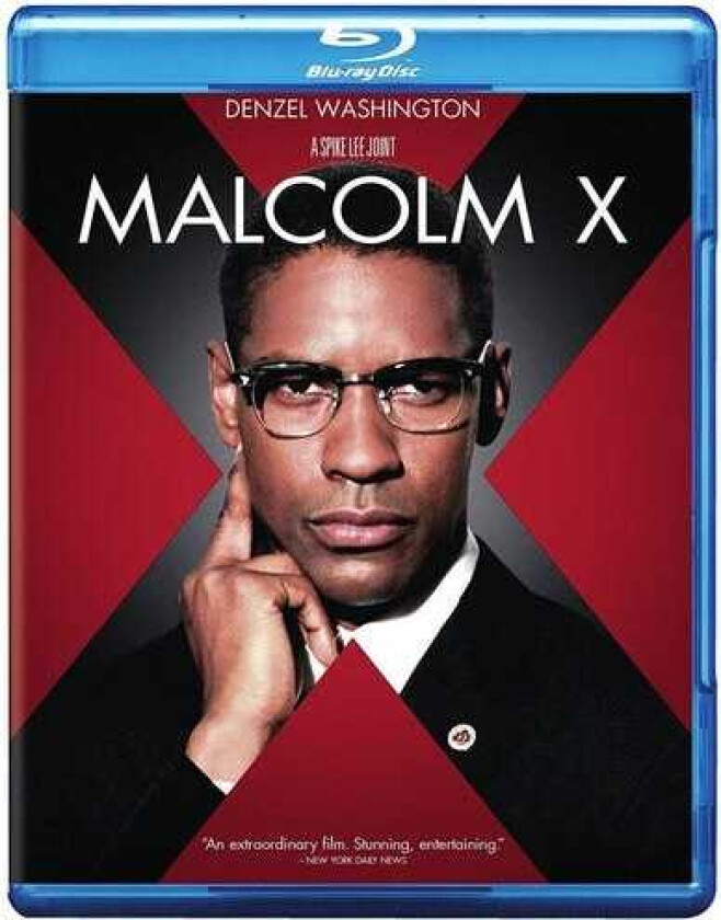 Malcolm X Bluray